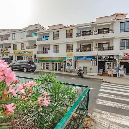 Diamantes 118 Wifi Pool * Los Cristianos (Tenerife)