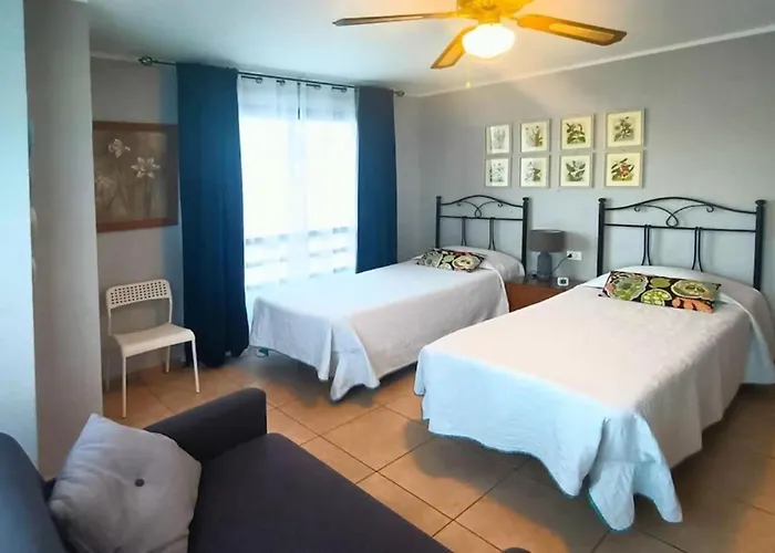 Diamantes 118 Wifi Pool Appartement Los Cristianos (Tenerife)