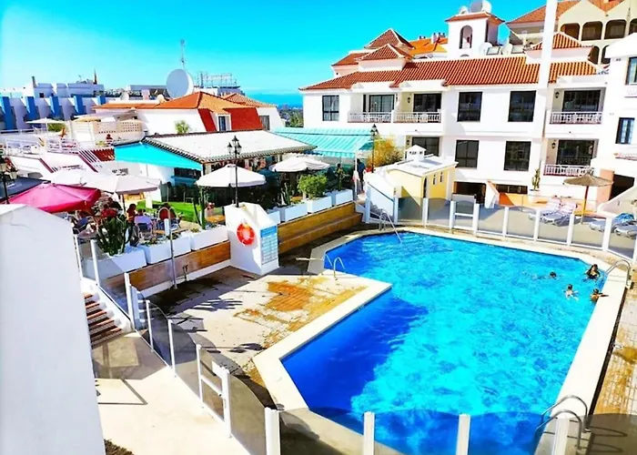 Diamantes 118 Wifi Pool Appartement *