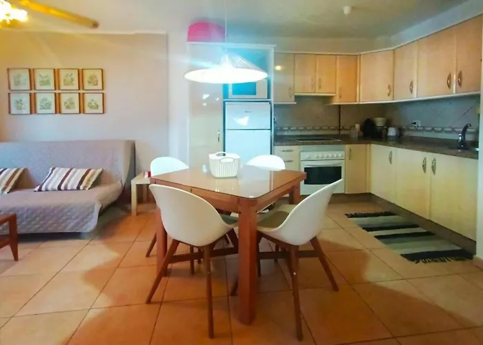 Diamantes 118 Wifi Pool Appartement *