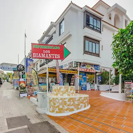 Diamantes 118 Wifi Pool * Los Cristianos (Tenerife)