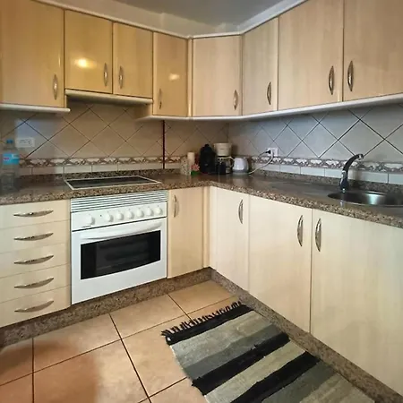 Diamantes 118 Wifi Pool Los Cristianos (Tenerife)