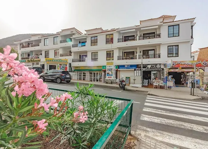 Diamantes 118 Wifi Pool * Los Cristianos (Tenerife)