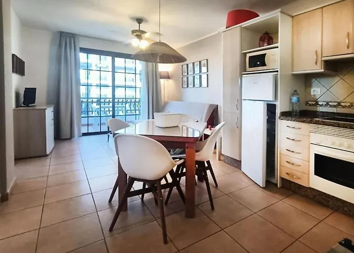 Appartement Diamantes 118 Wifi Pool *