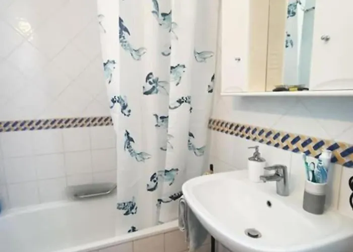 Diamantes 118 Wifi Pool Los Cristianos (Tenerife)