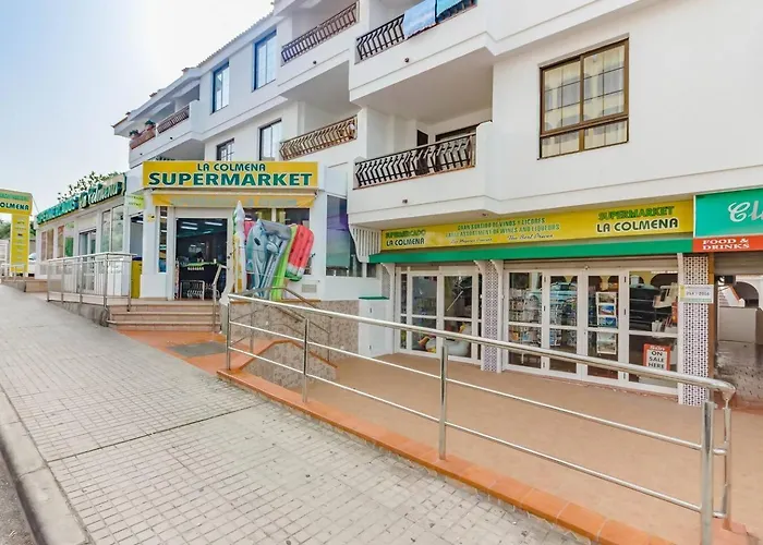 Appartement Diamantes 118 Wifi Pool *