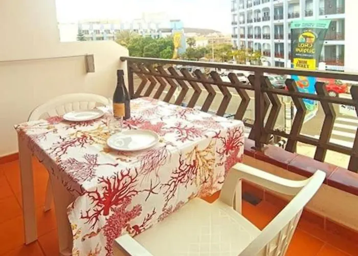 Appartement Diamantes 118 Wifi Pool