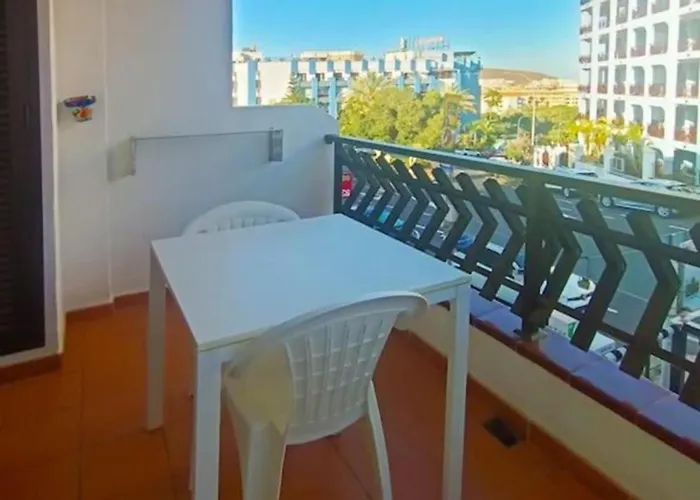 Diamantes 118 Wifi Pool Los Cristianos (Tenerife)