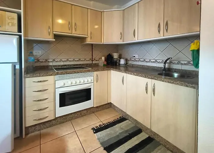 Diamantes 118 Wifi Pool Los Cristianos (Tenerife)