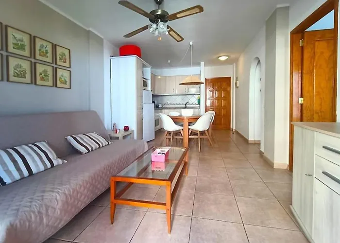 Appartement Diamantes 118 Wifi Pool *