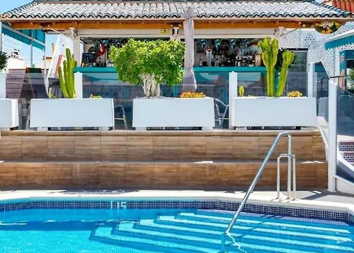 Diamantes 118 Wifi Pool