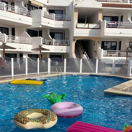 Diamantes 118 Wifi Pool Los Cristianos